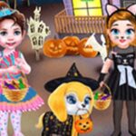 Baby Taylor Halloween Fun – Machiaj și îmbrăcare